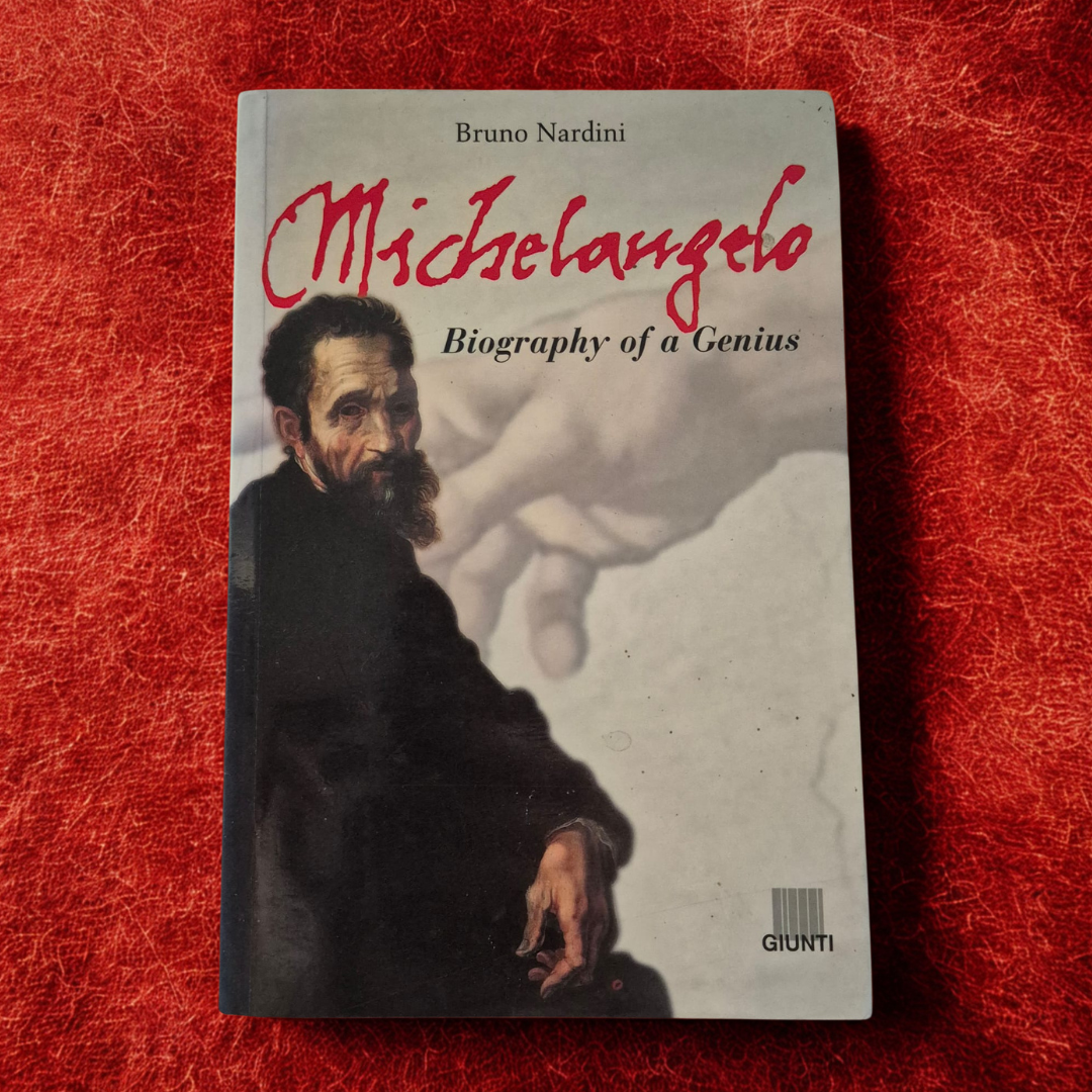 'Michelangelo: Biography of a Genius' by Bruno Nardini