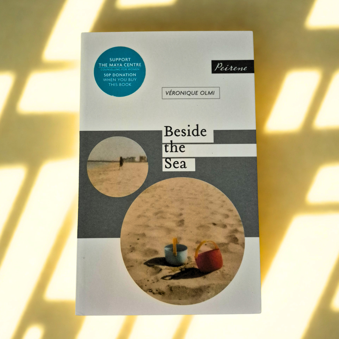 'Beside the Sea' by Véronique Olmi