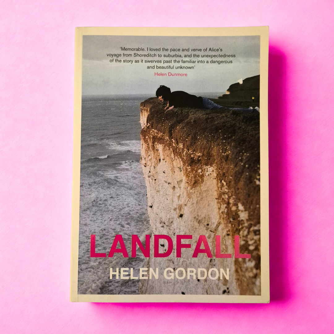 'Landfall' by Helen Gordon