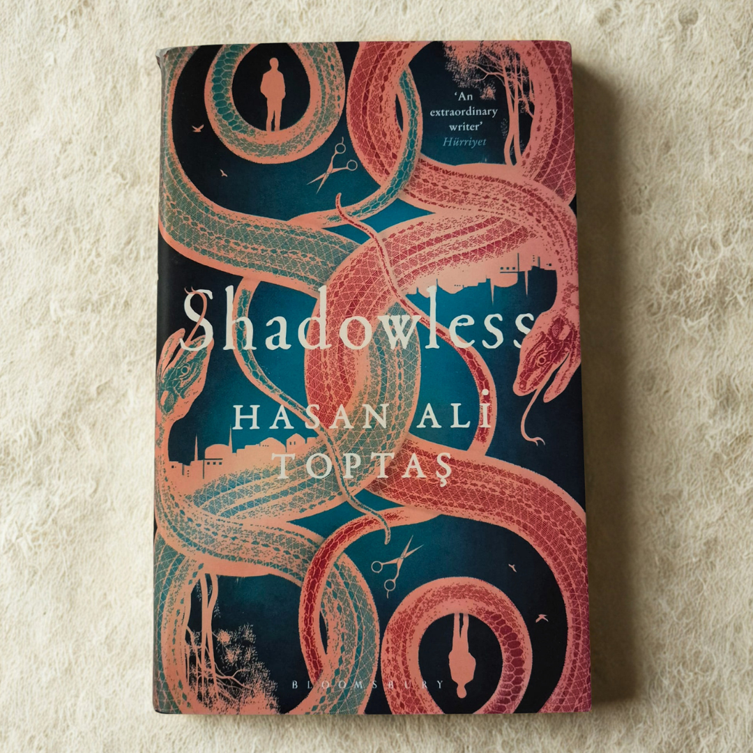'Shadowless' by Hasan Ali Toptaş