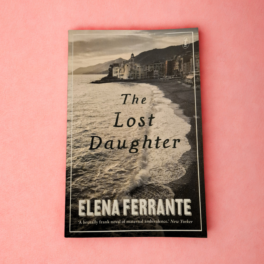 'The Lost Daughter' by Elena Ferrante
