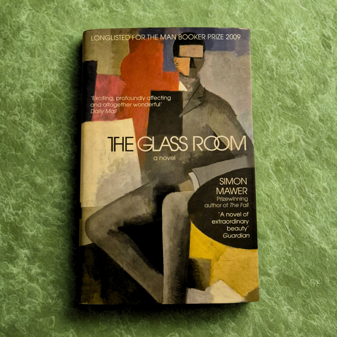 'The Glass Room' by Simon Mawer