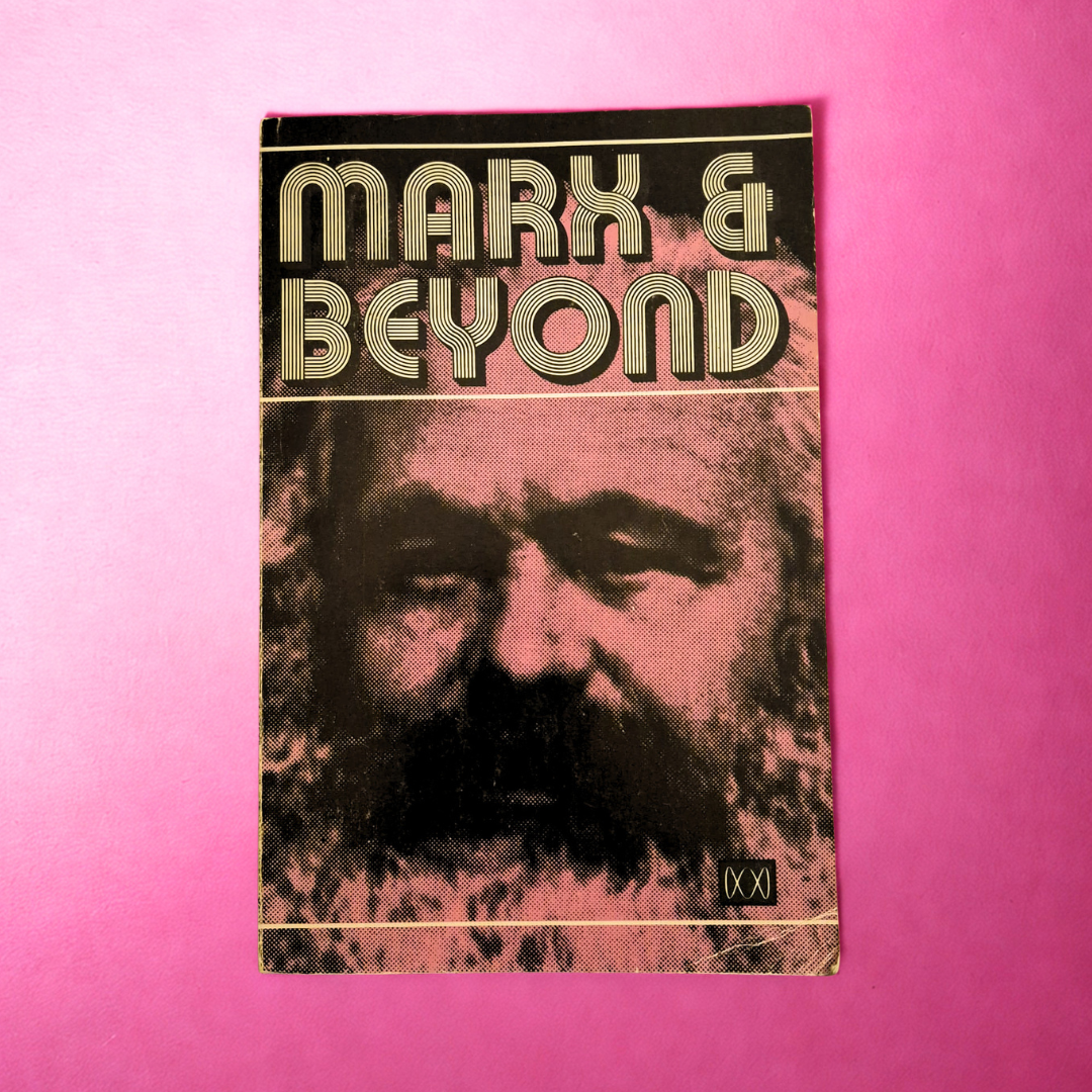 'Marx & Beyond' edited by the Australian Broadcasting Commission