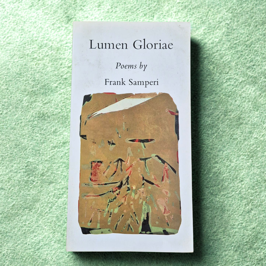 'Lumen Gloriae'. by Frank Samperi