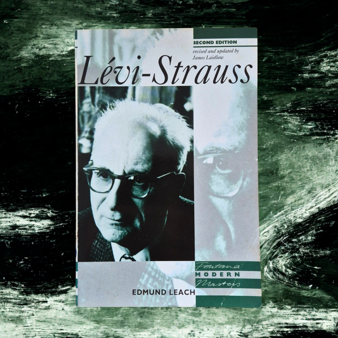 'Lévi-Strauss' by Edmund Leach