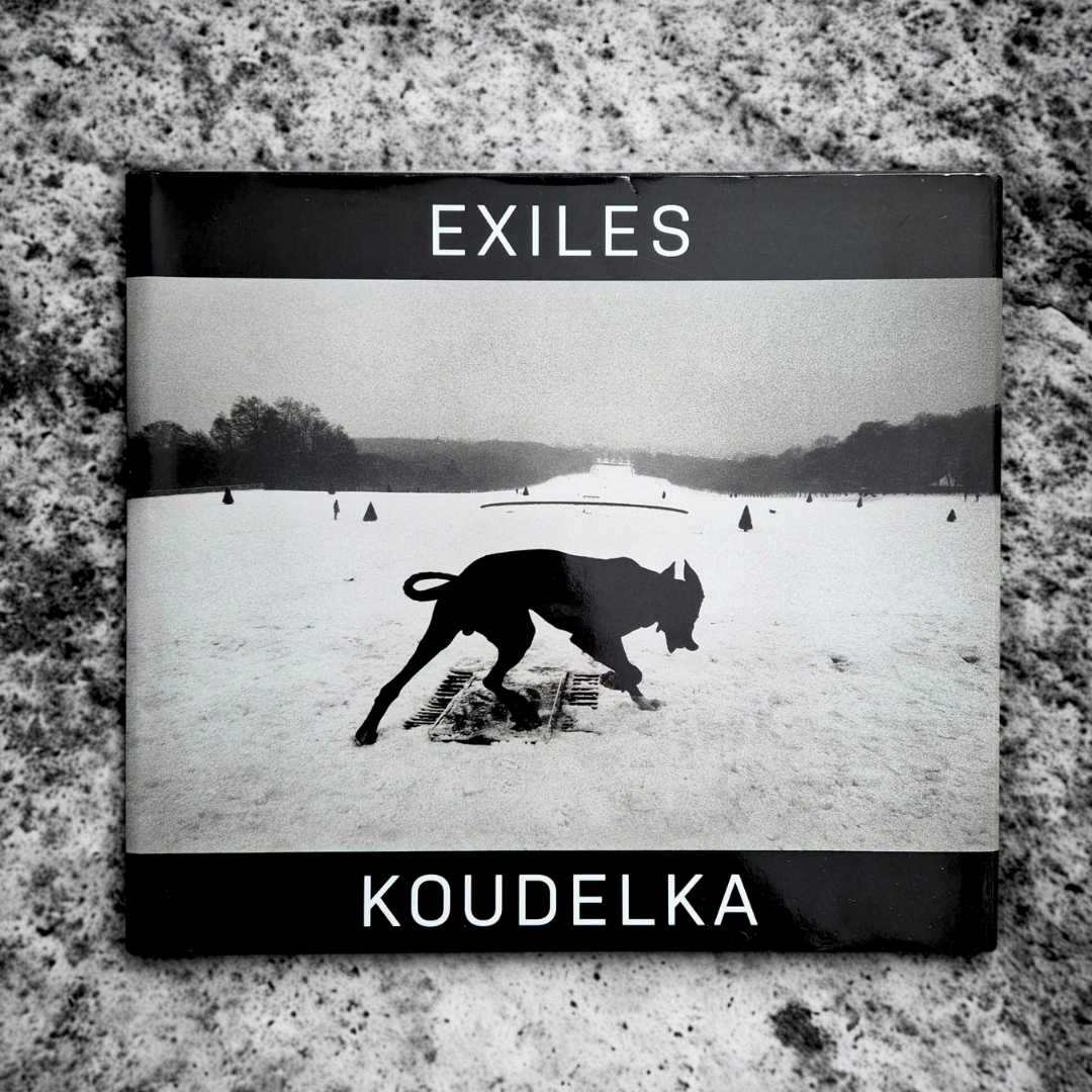 'Exiles' by Josef Koudelka