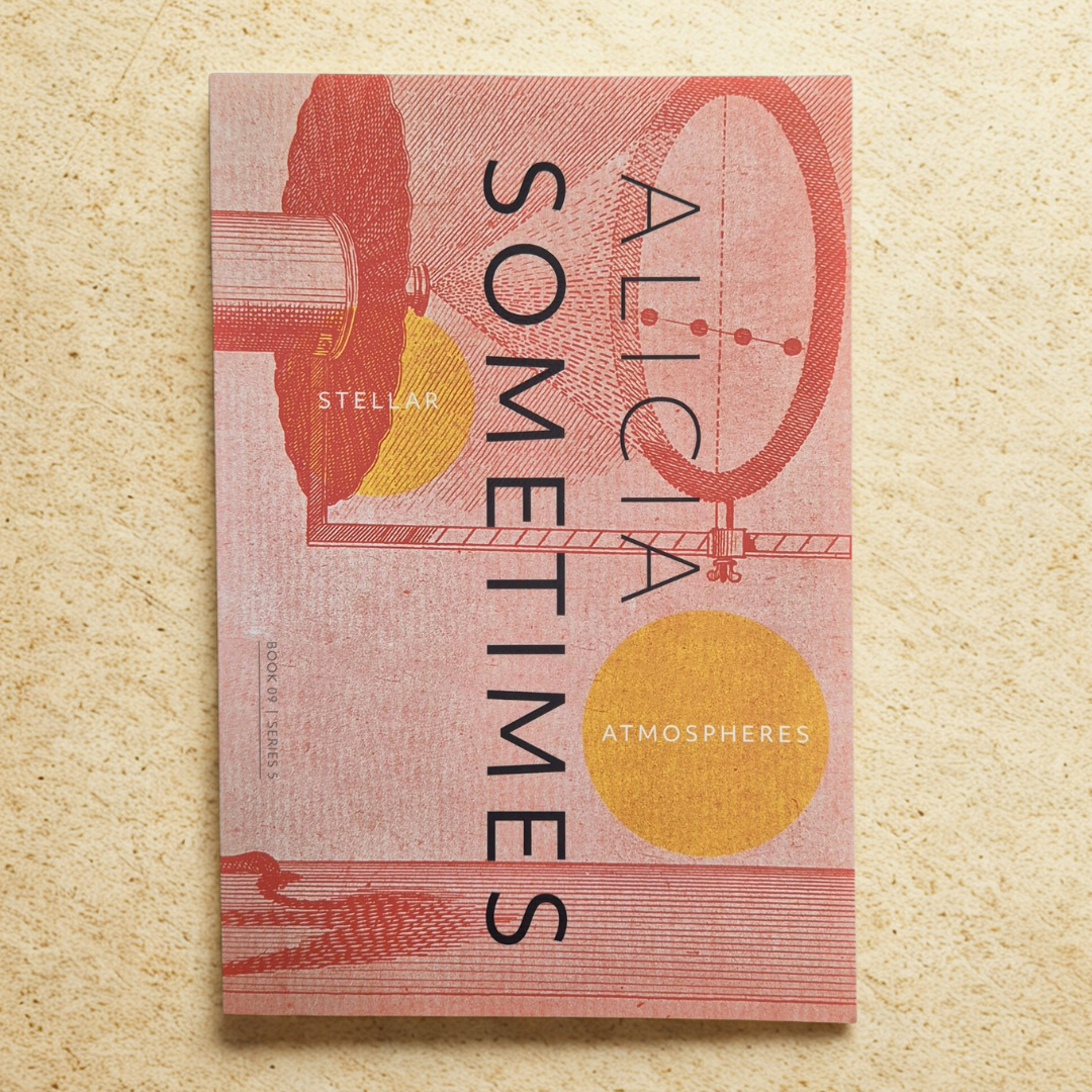 ‘Stellar Atmospheres’ by Alicia Sometimes