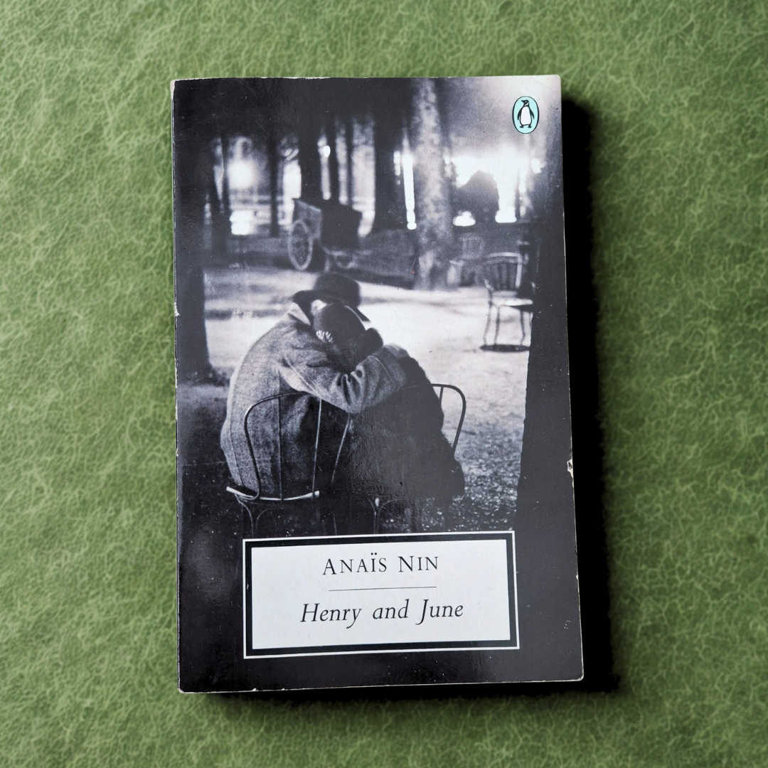 ‘Henry and June’ by Anaïs Nin
