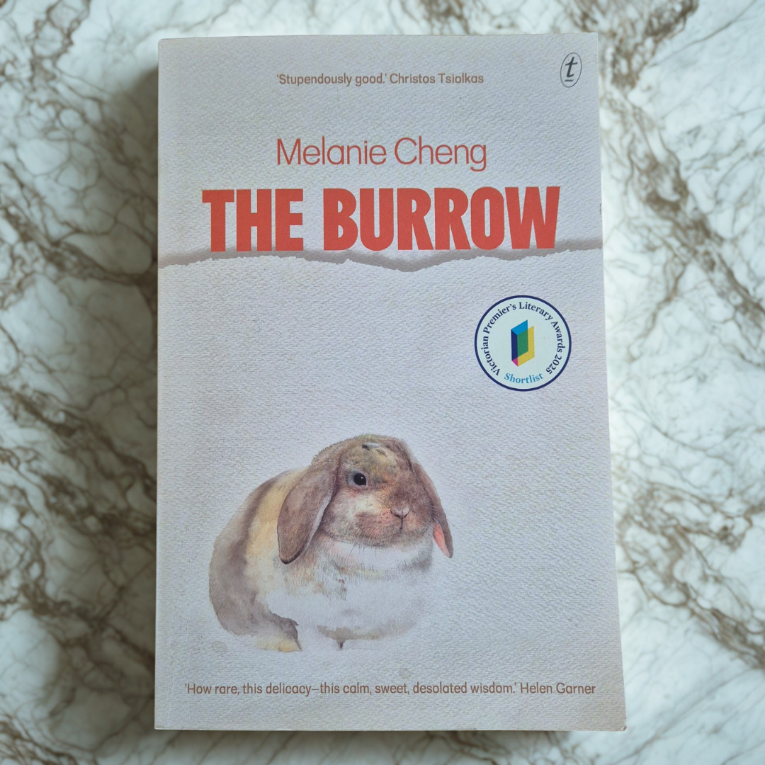 ‘The Burrow’ by Melanie Cheng