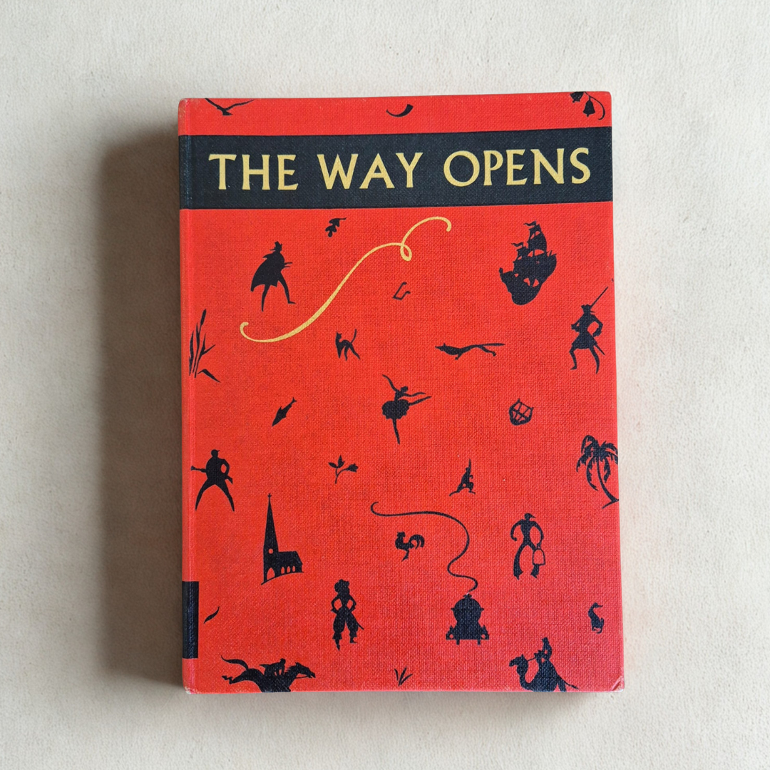 ‘The Way Opens’ chosen by E. W. Parker, with decorations by Kiddell-Monroe