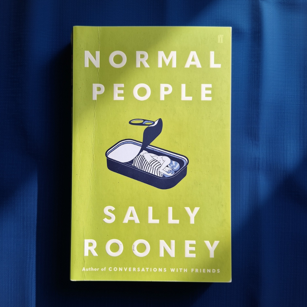 ‘Normal People’ by Sally Rooney