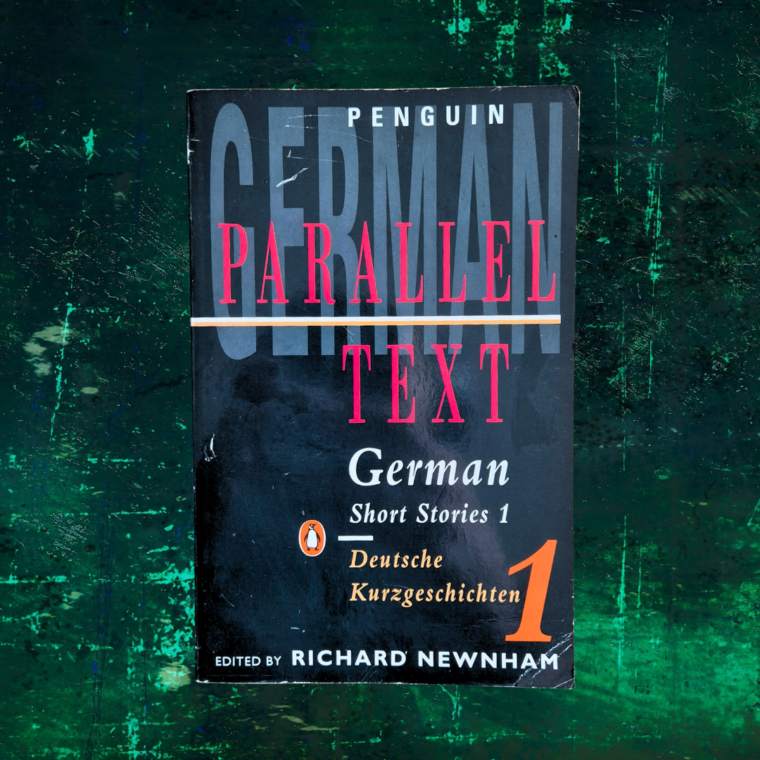 ‘German Short Stories 1: Deutsche Kurzgeschichten’ edited by Richard Newnham