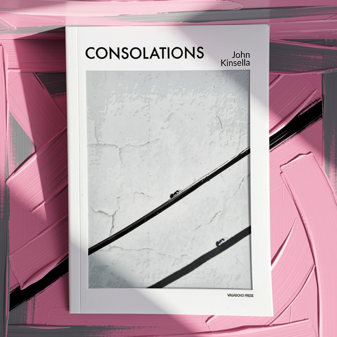 ‘Consolations: After Boethius’ by John Kinsella