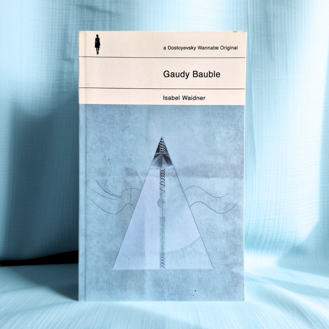 ‘Gaudy Bauble’ by Isabel Waidner