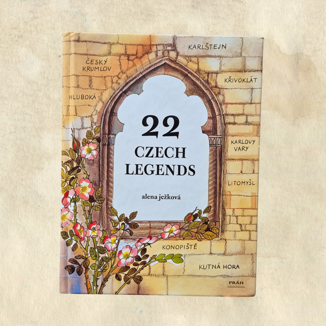 '22 Czech Legends' by Alena Ježková