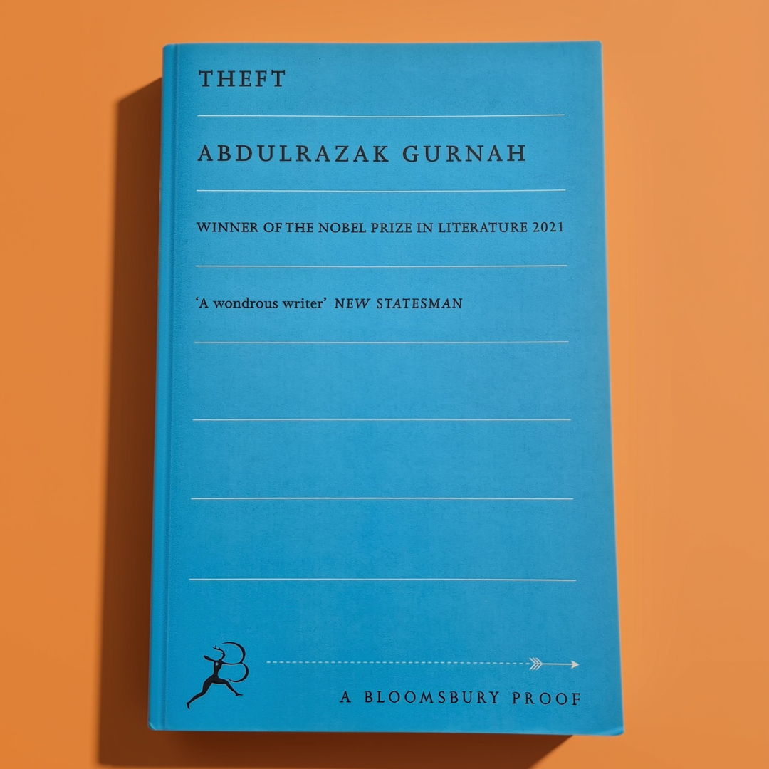 'Theft' by Abdulrazak Gurnah