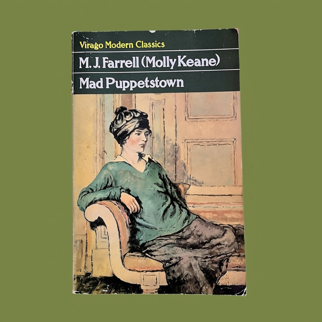 'Mad Puppetstown' by M. J. Farrell (Molly Keane)