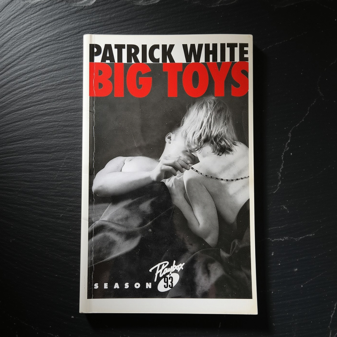 'Big Toys' by Patrick White