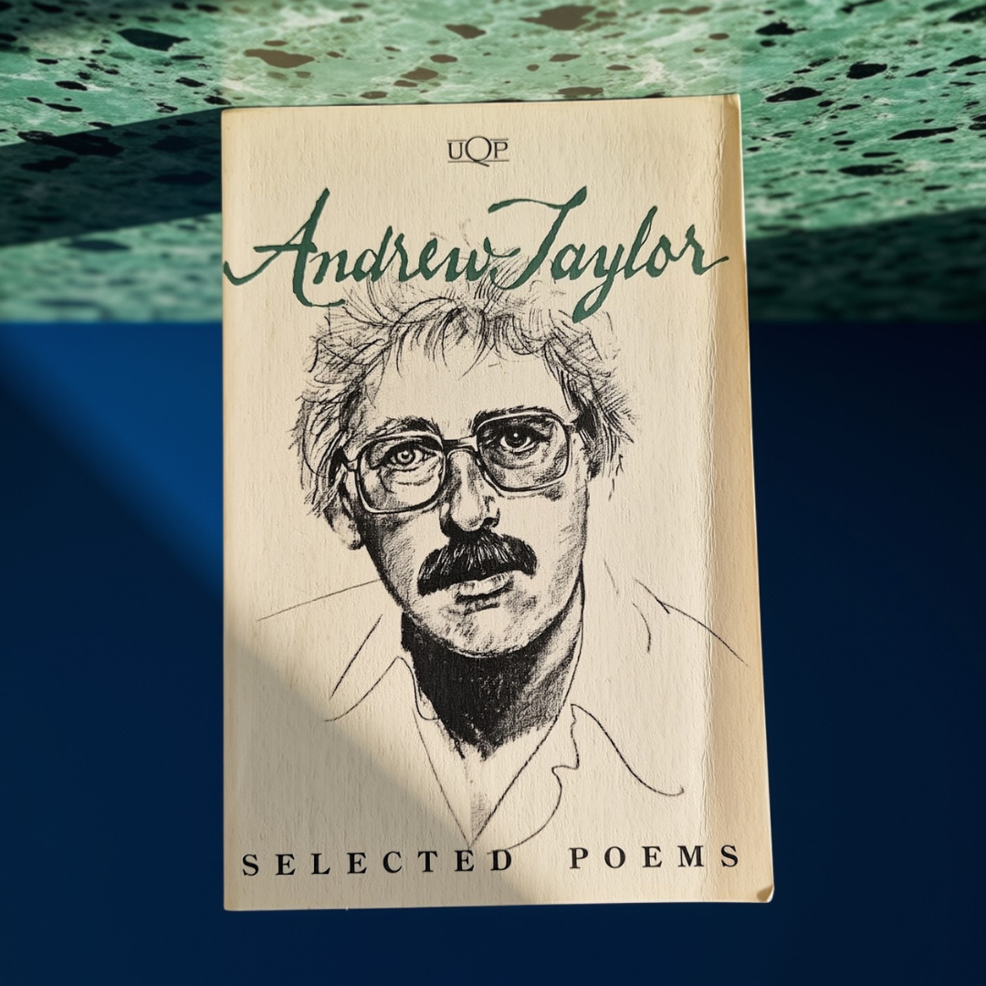 'Selected Poems 1960–1985' by Andrew Taylor