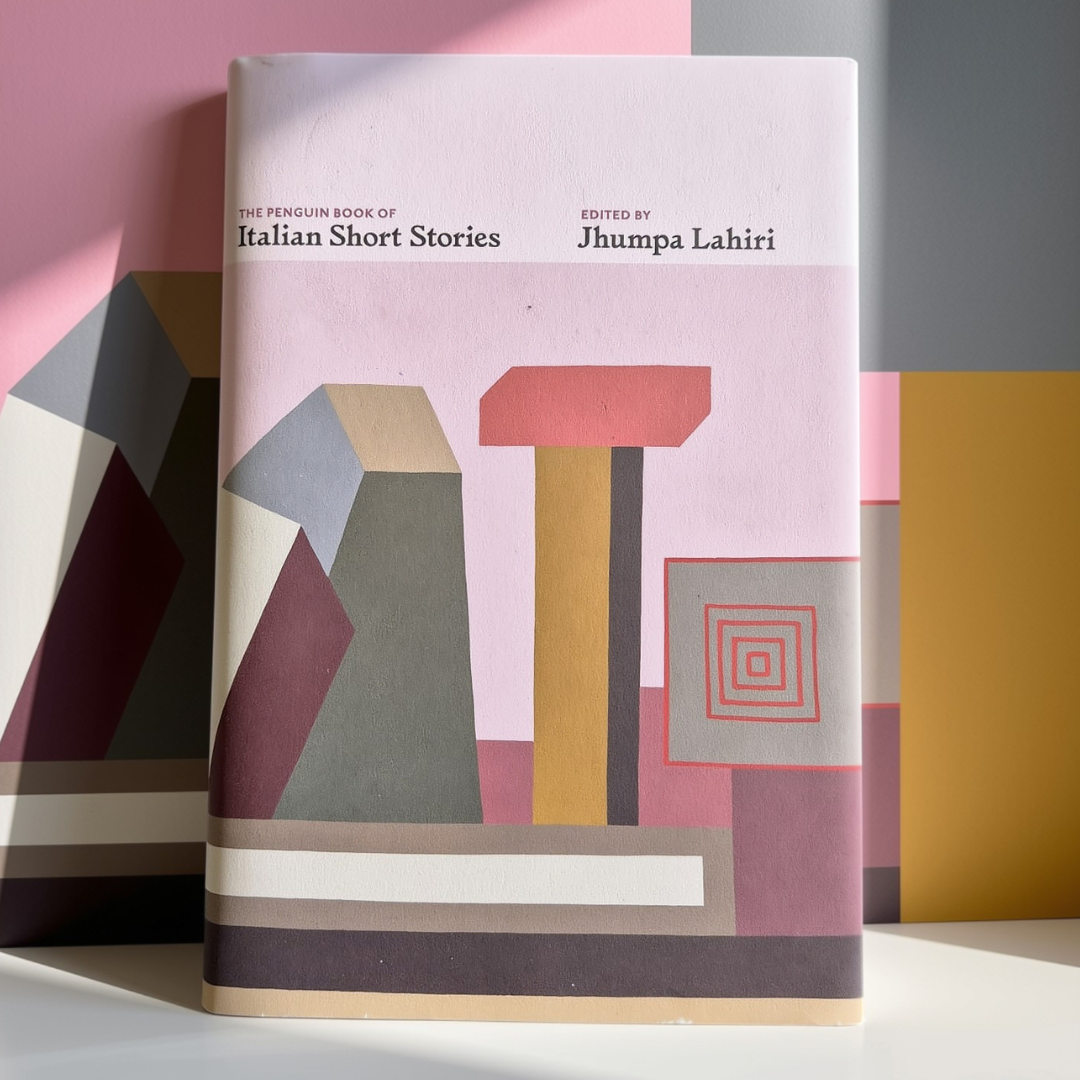 'The Penguin Book of Italian Short Stories' edited by Jhumpa Lahiri
