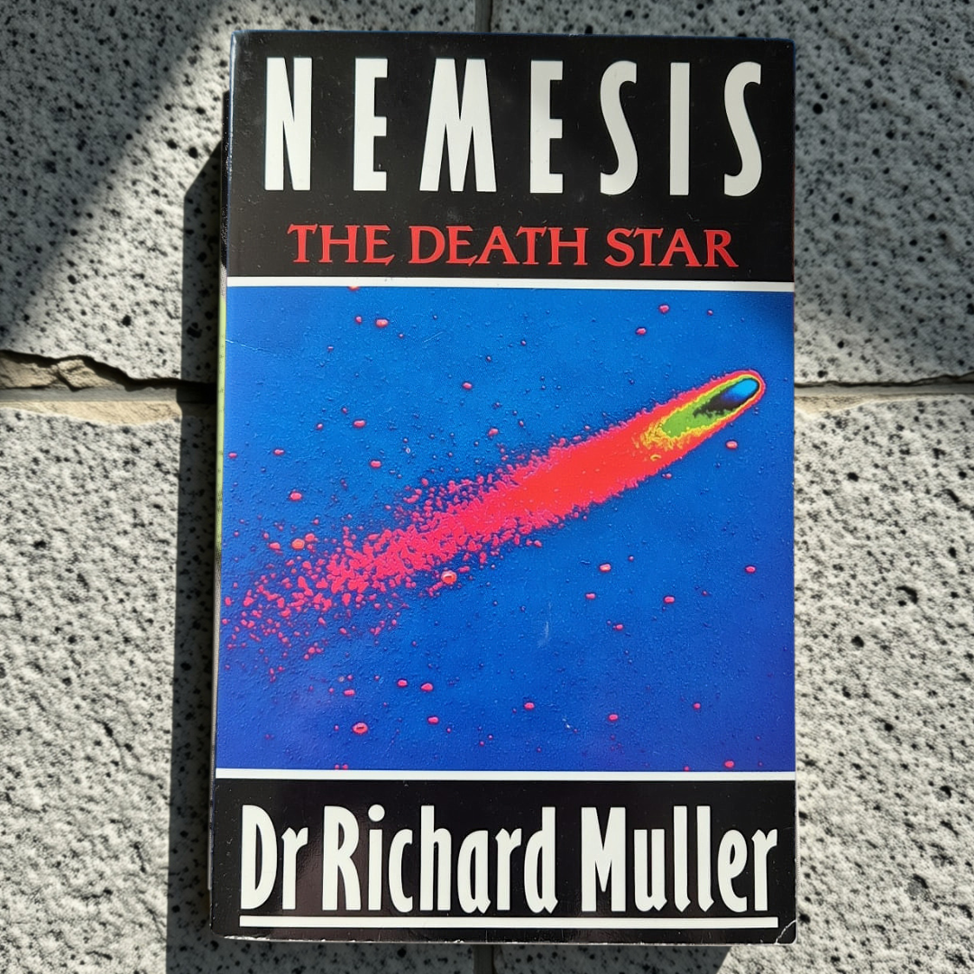 'Nemesis: The Death Star' by Richard Muller