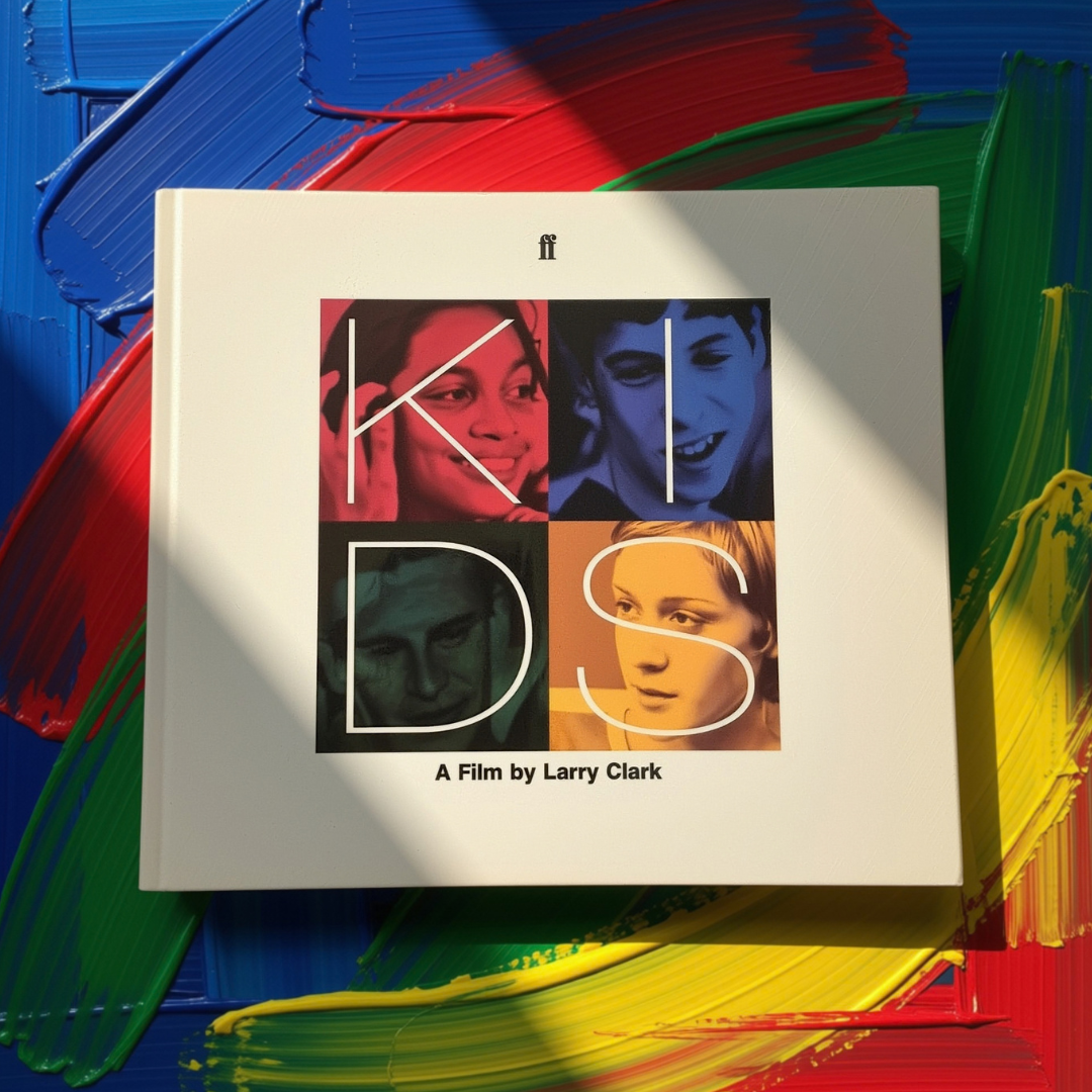 'Kids: A Film by Larry Clark' by Larry Clark and Harmony Korine (rare)