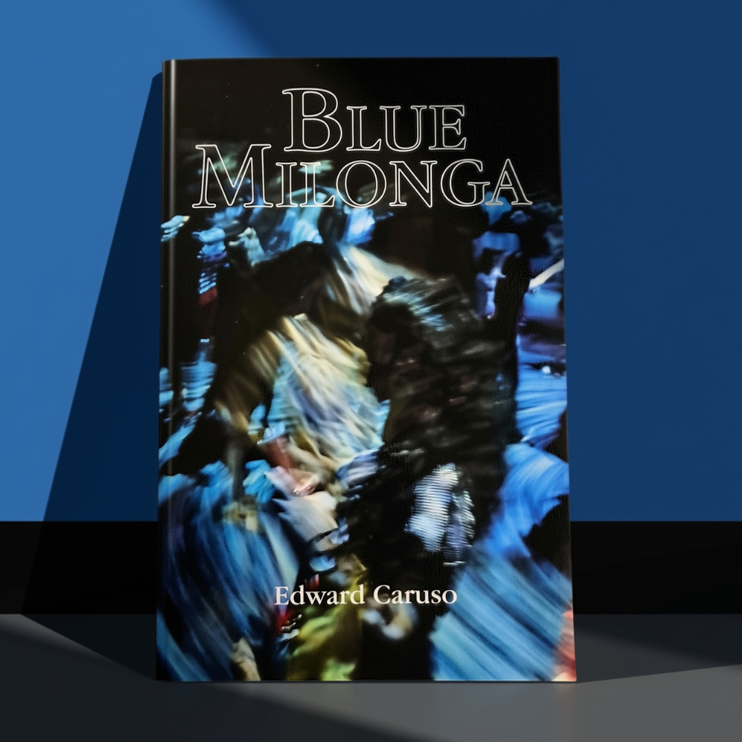 'Blue Milonga' by Edward Caruso