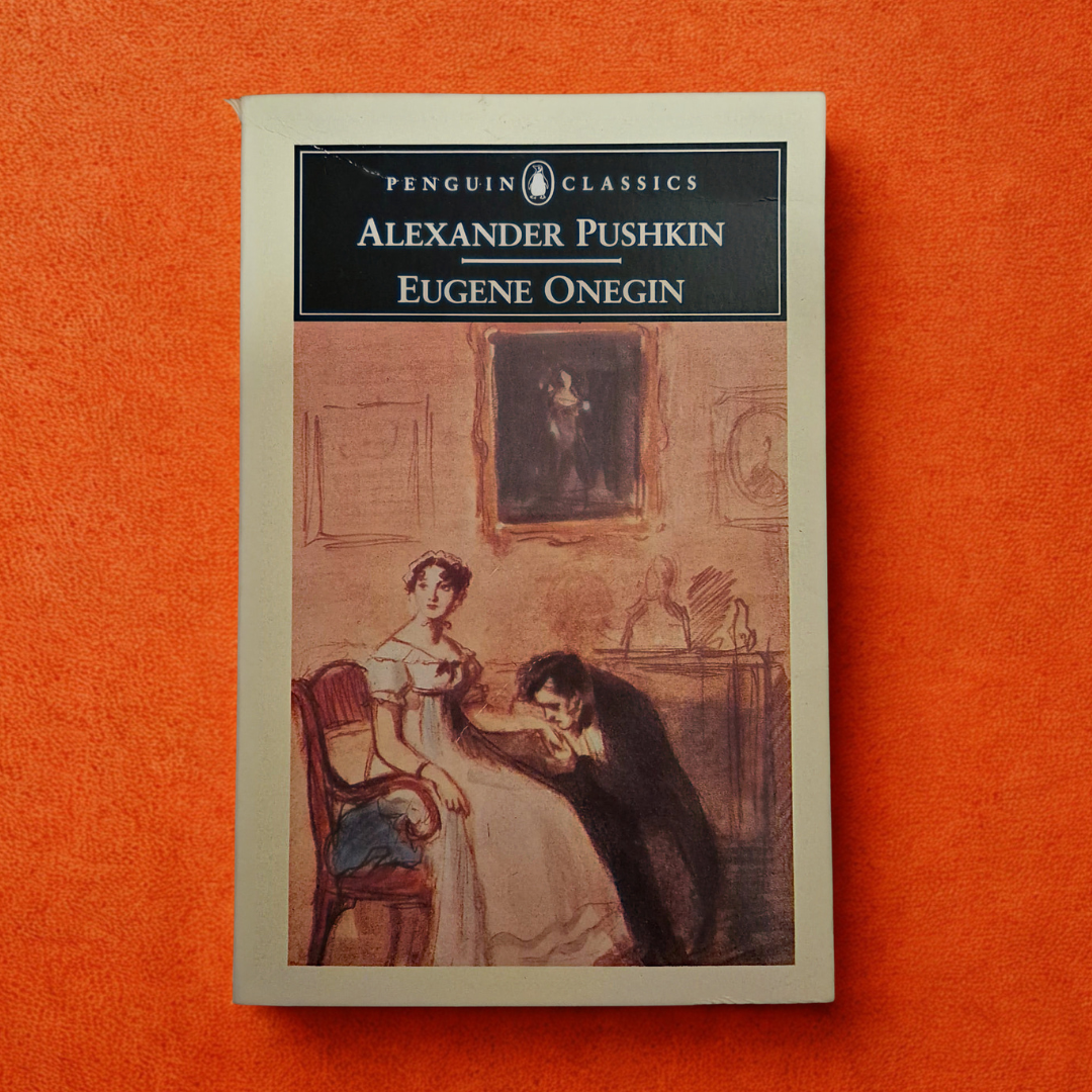 'Eugene Onegin' by Alexander Pushkin