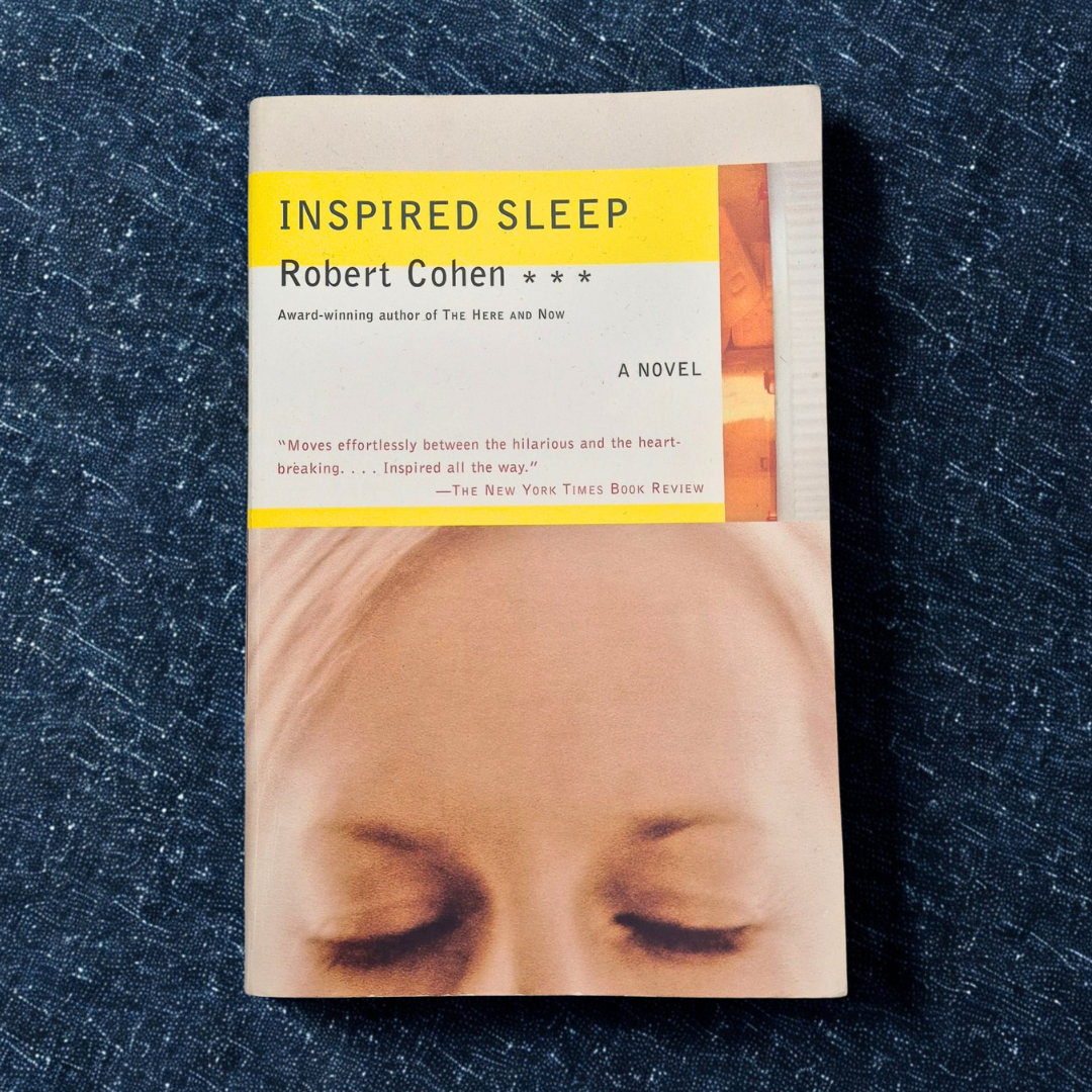 ‘Inspired Sleep’ by Robert Cohen