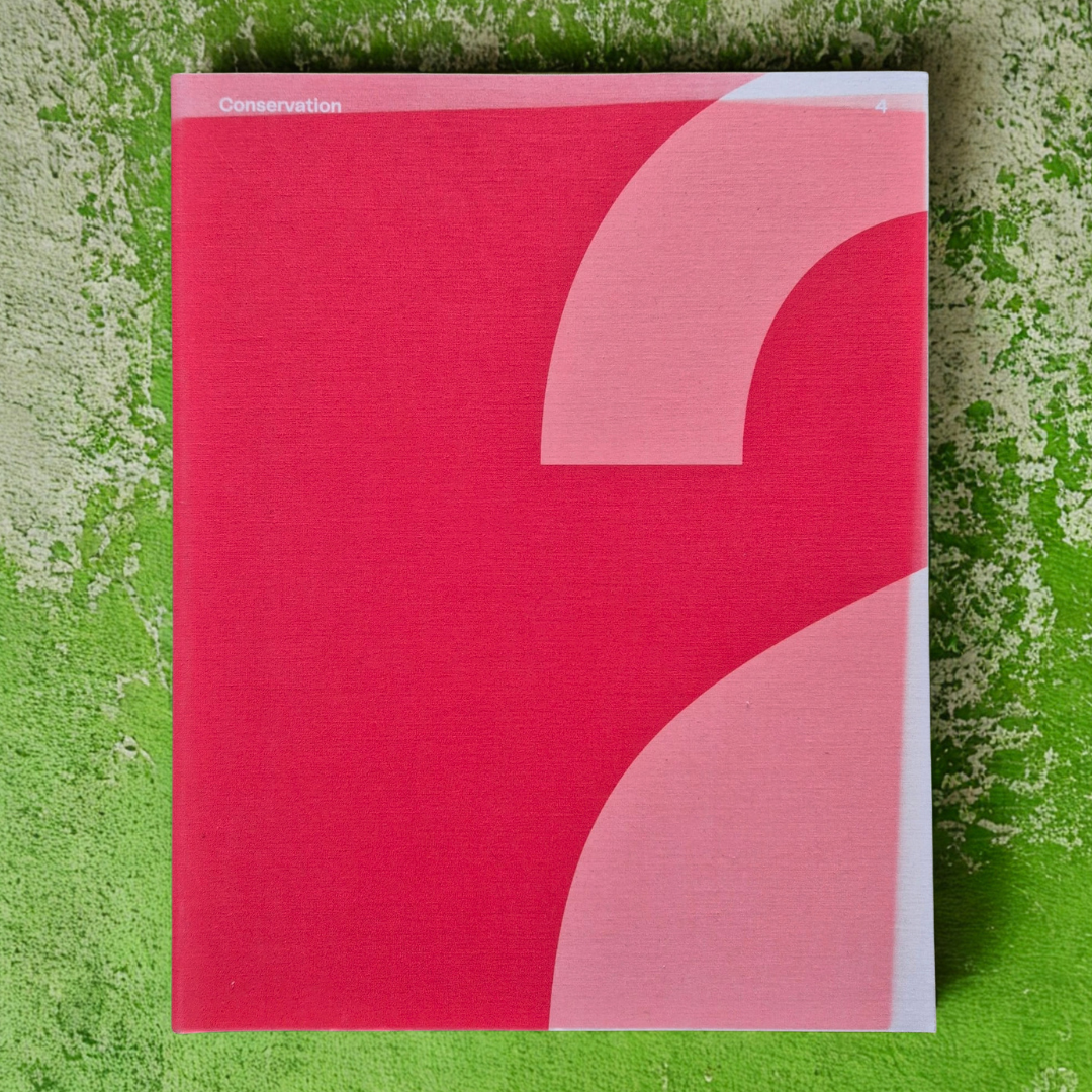 ‘NGV Triennial 2020 Book Four: Conservation’ by National Gallery of Victoria