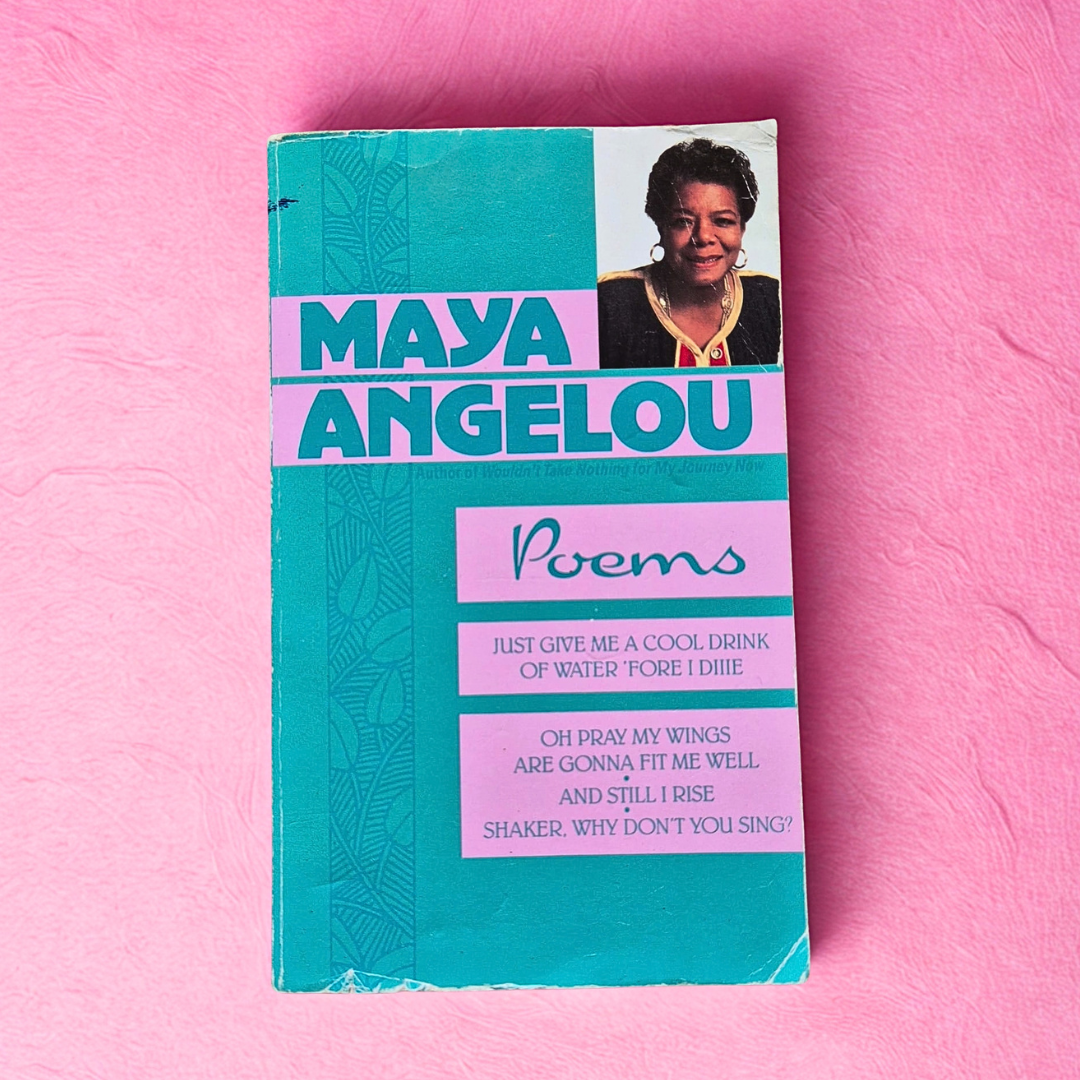 ‘Poems’ by Maya Angelou