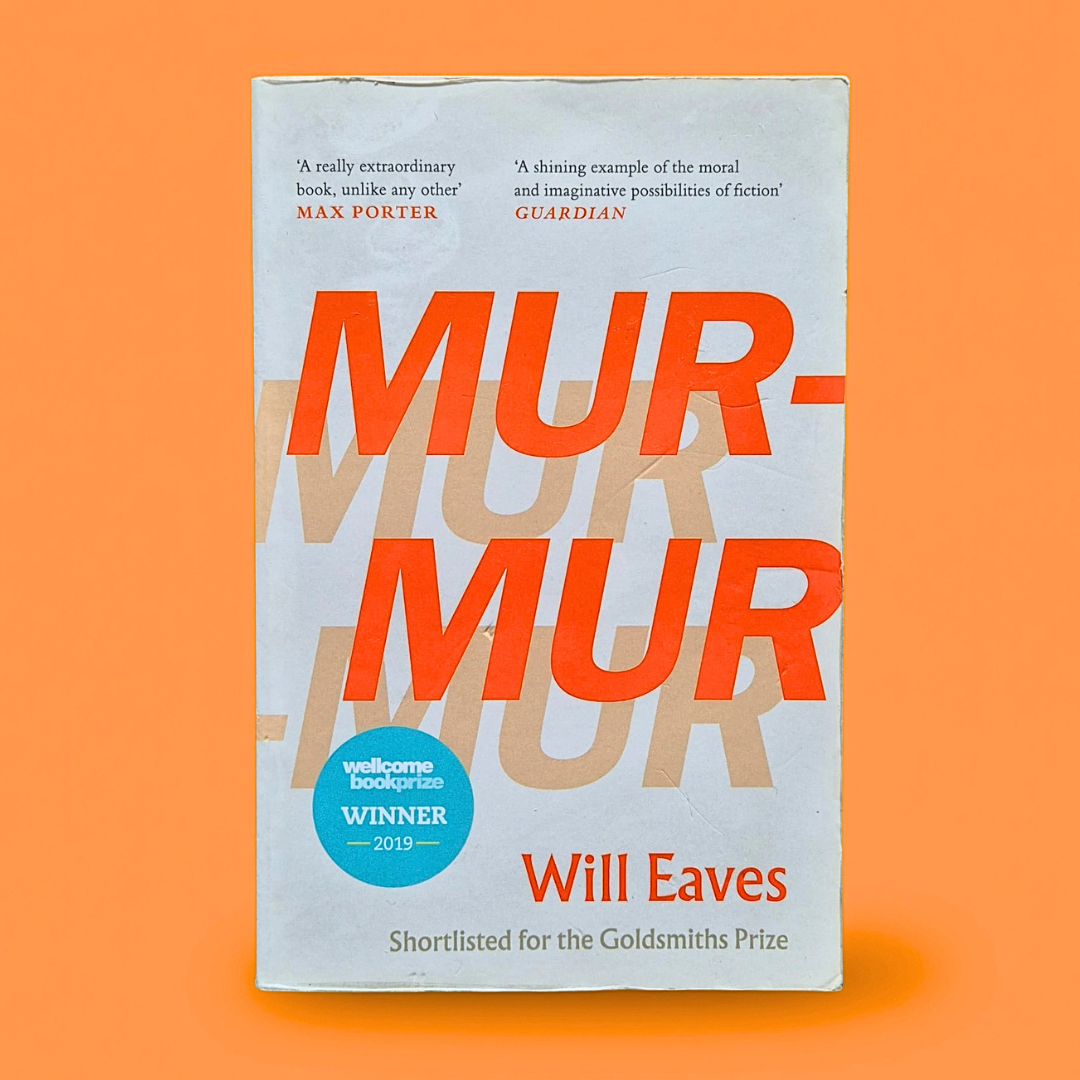 'Murmur' by Will Eaves