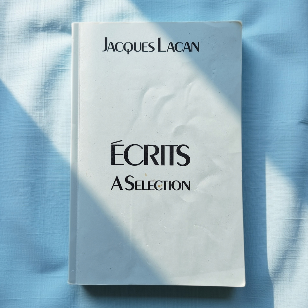 'Écrits: A Selection' by Jacques Lacan