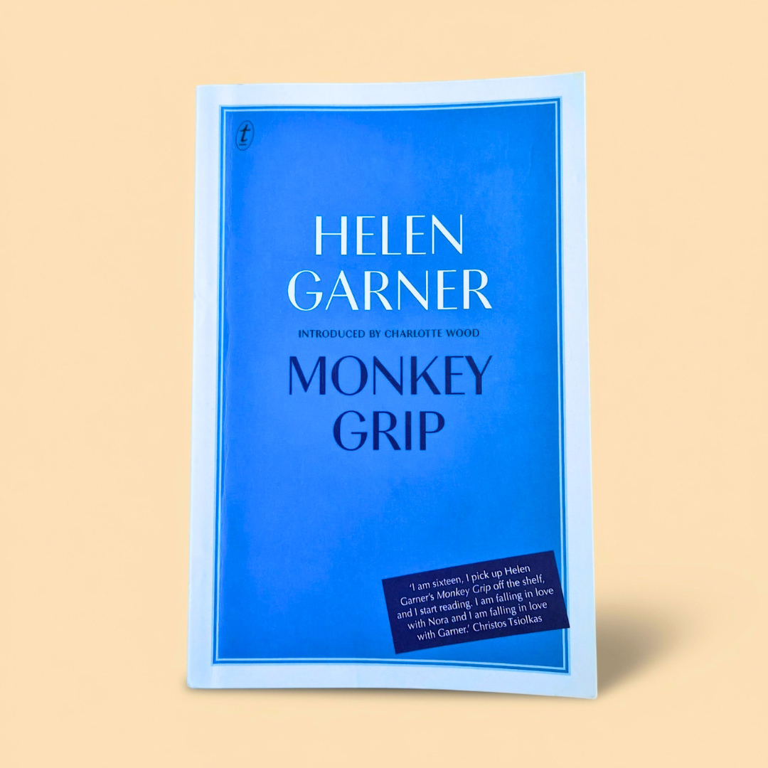 'Monkey Grip' by Helen Garner