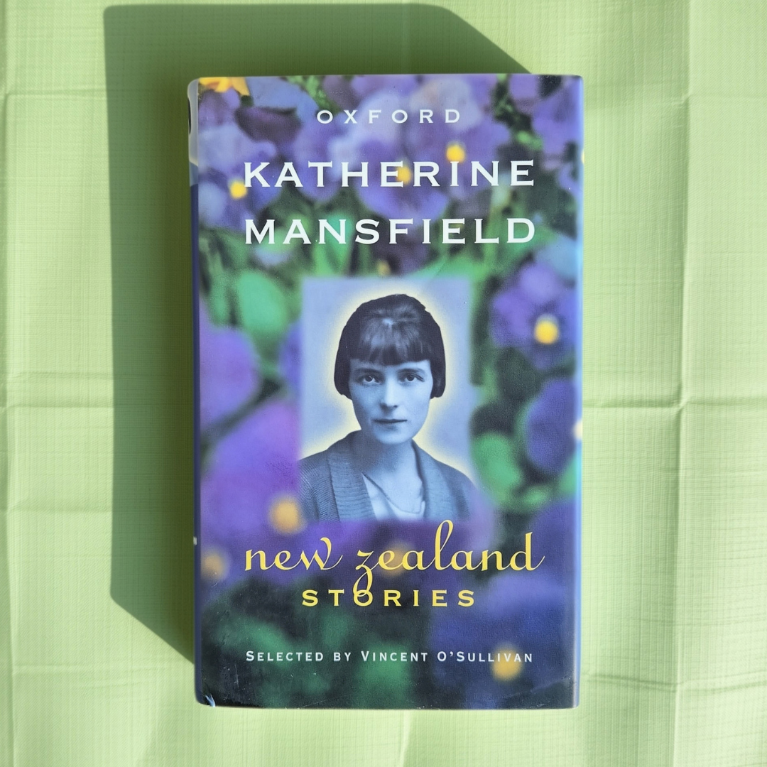 'New Zealand Stories' by Katherine Mansfield