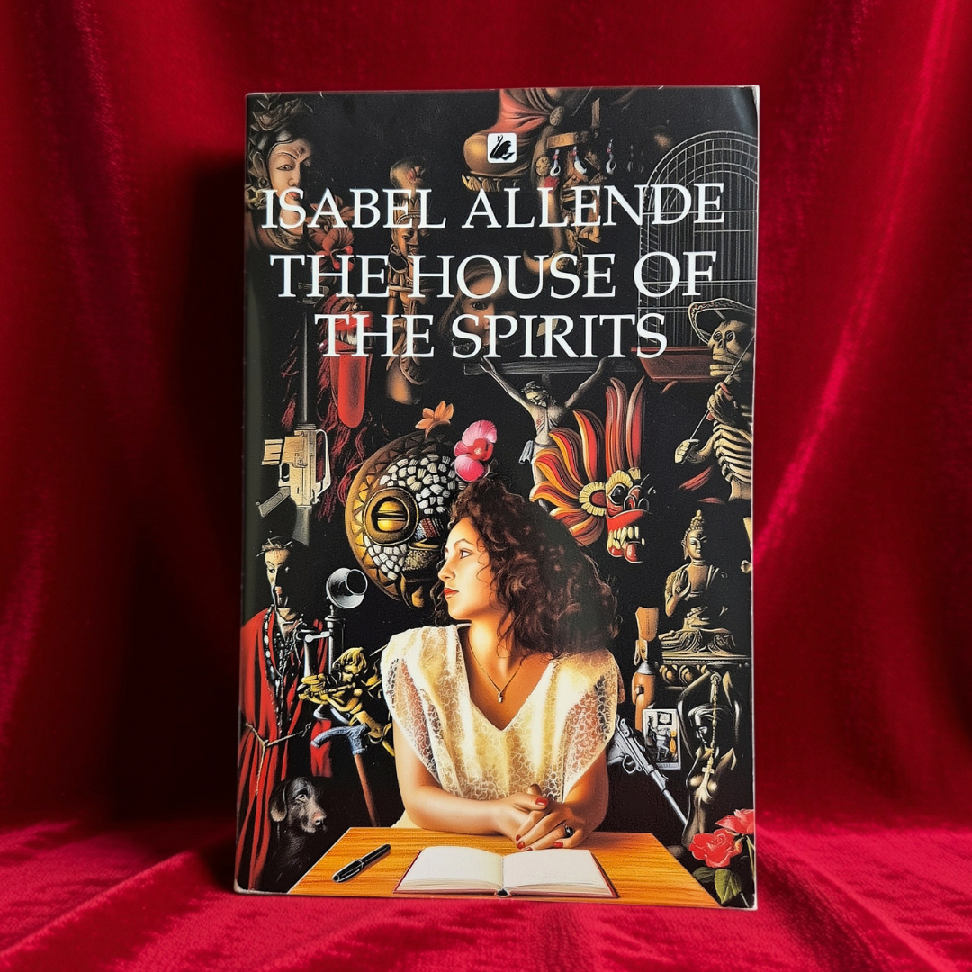 ‘The House of the Spirits’ by Isabel Allende