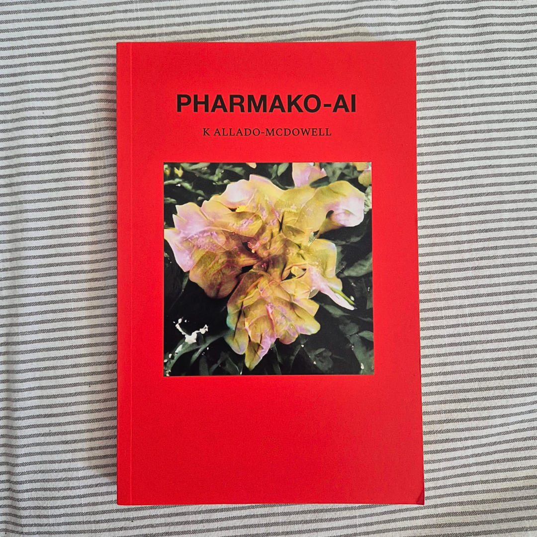 ‘Pharmako-AI’ by K Allado-McDowell