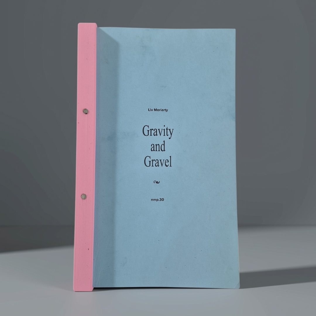 ‘Gravity and Gravel’ by Liv Moriarty
