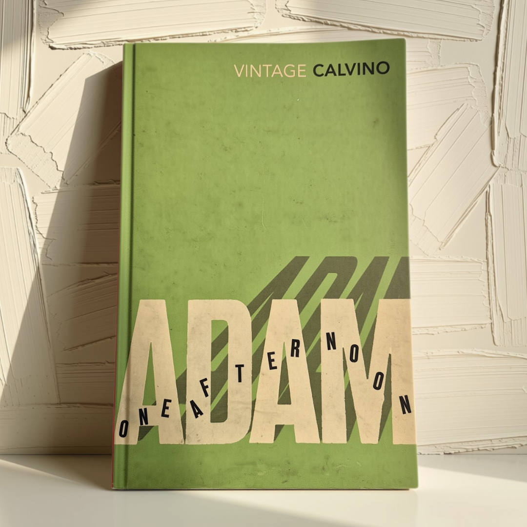 ‘Adam, One Afternoon’ by Italo Calvino