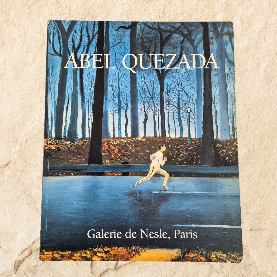 'Abel Quezada' curated by Galerie de Nesle, Paris (French)