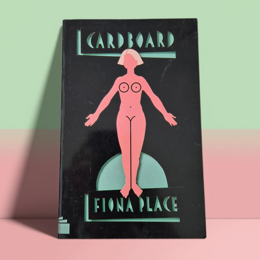 'Cardboard' by Fiona Place