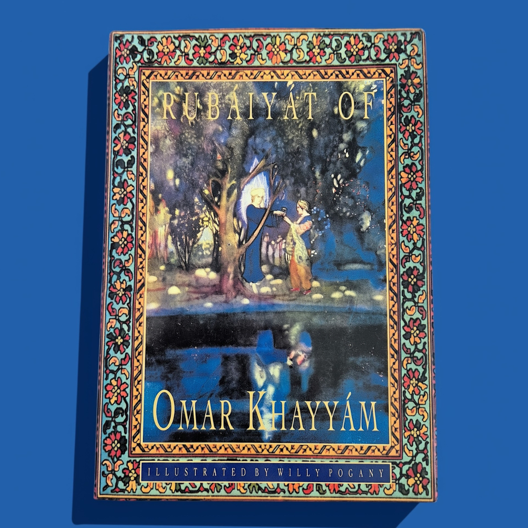 'Rubáiyát of Omar Khayyám' illustrated by Willy Pogány