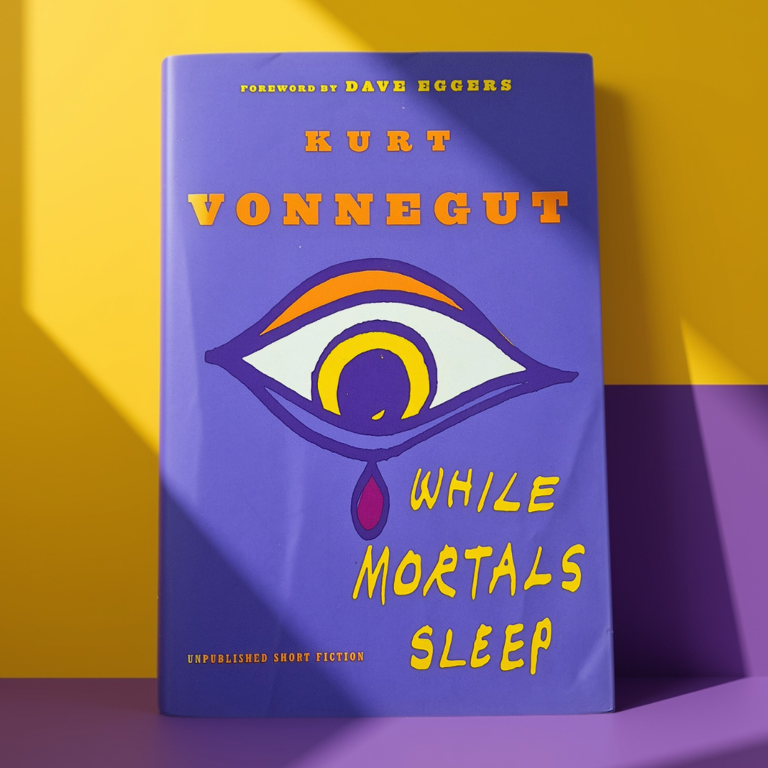 'While Mortals Sleep' by Kurt Vonnegut