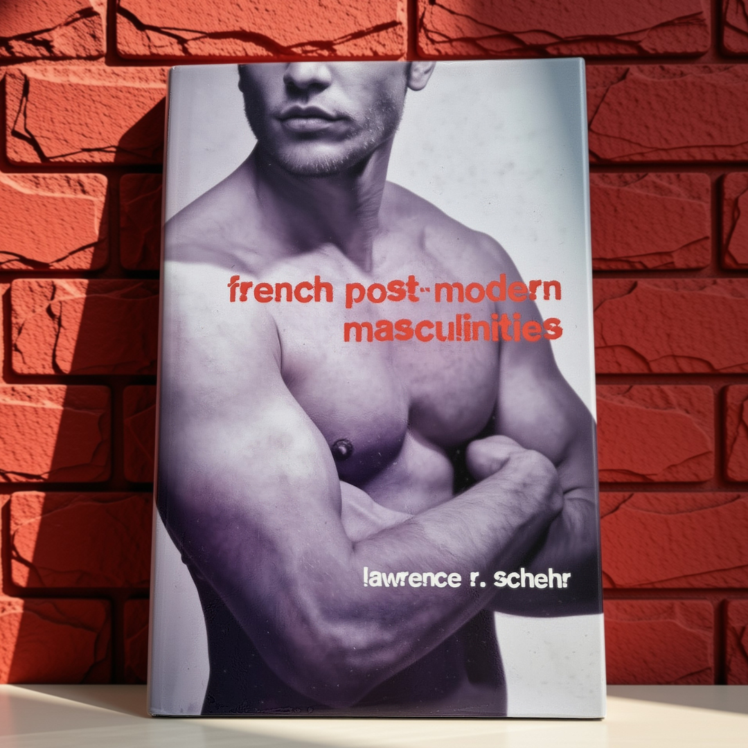 'French Post-Modern Masculinities: From Neuromatrices to Seropositivity' by Lawrence R. Schehr
