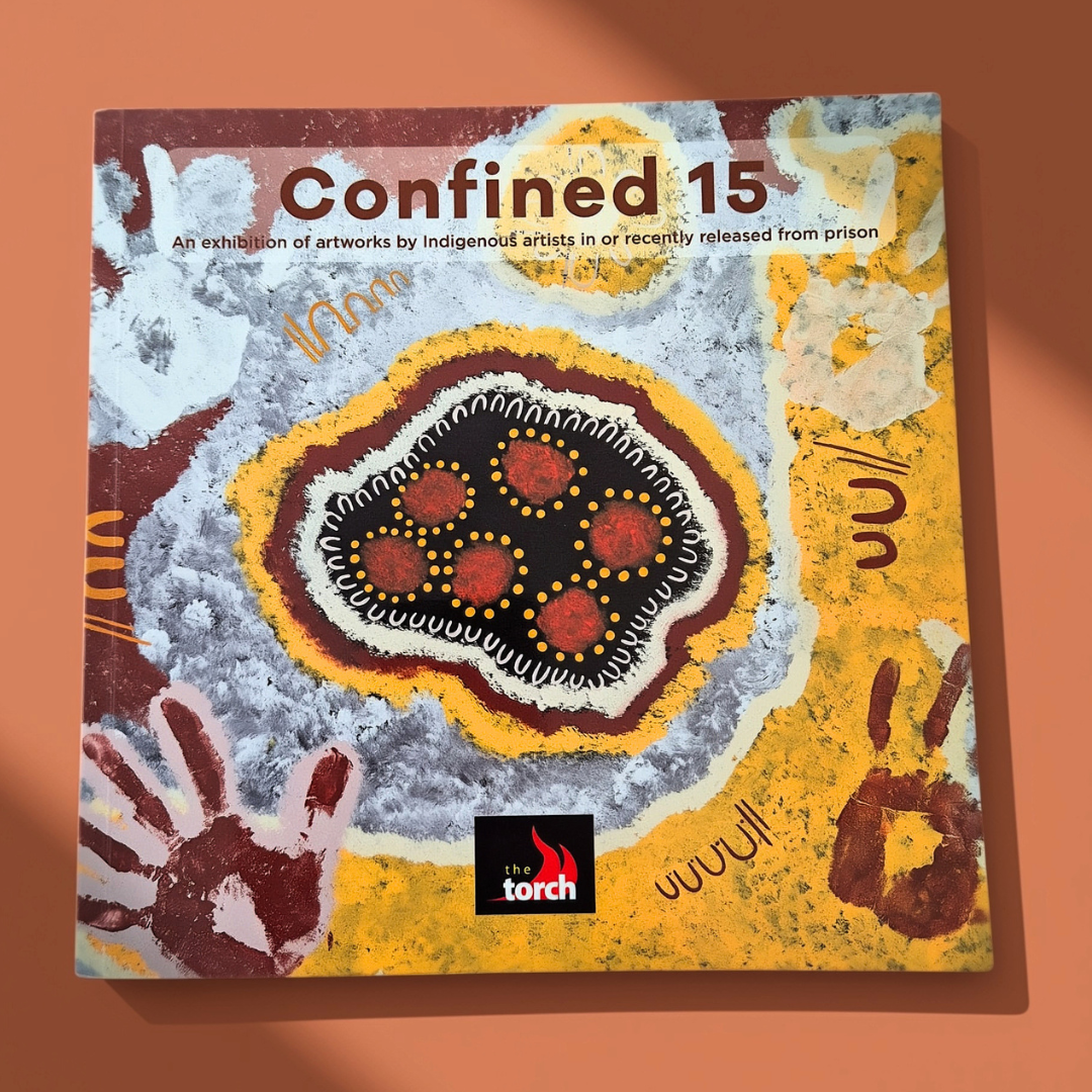 'Confined 15' edited by The Torch