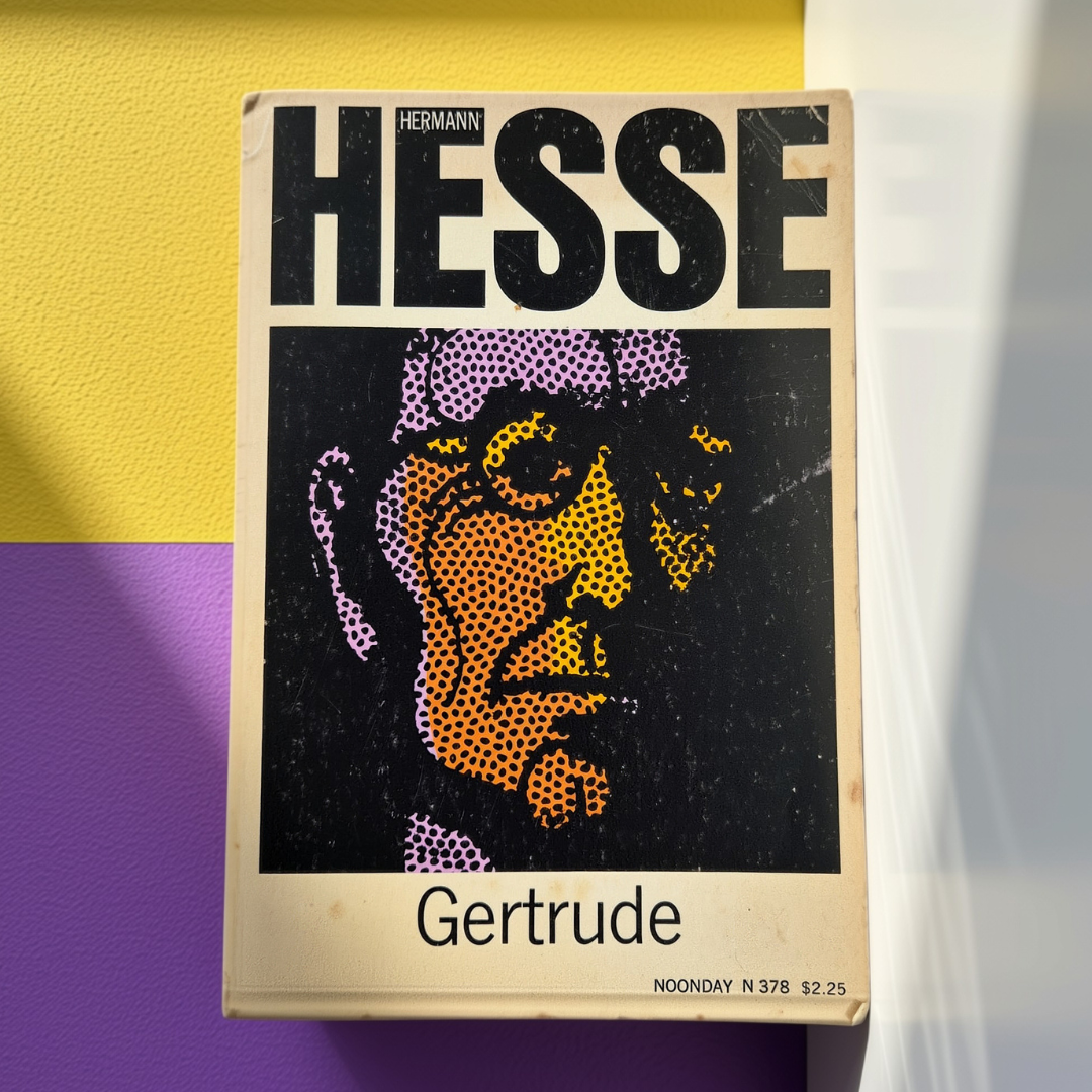 'Gertrude' by Hermann Hesse