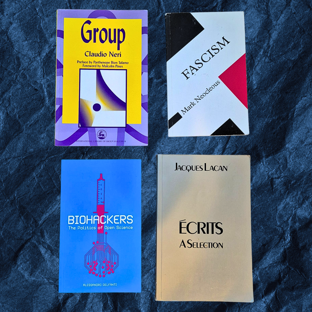 for the intellectually insufferable | bower books selections