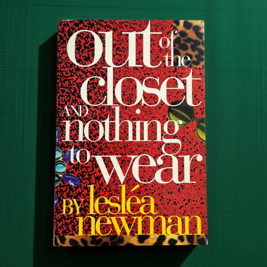 'Out of the Closet and Nothing to Wear' by Lesléa Newman