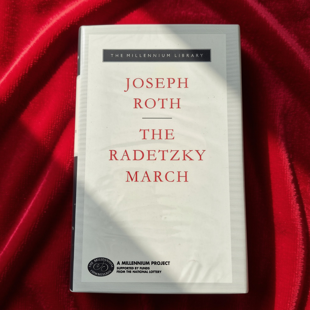‘The Radetzky March’ by Joseph Roth
