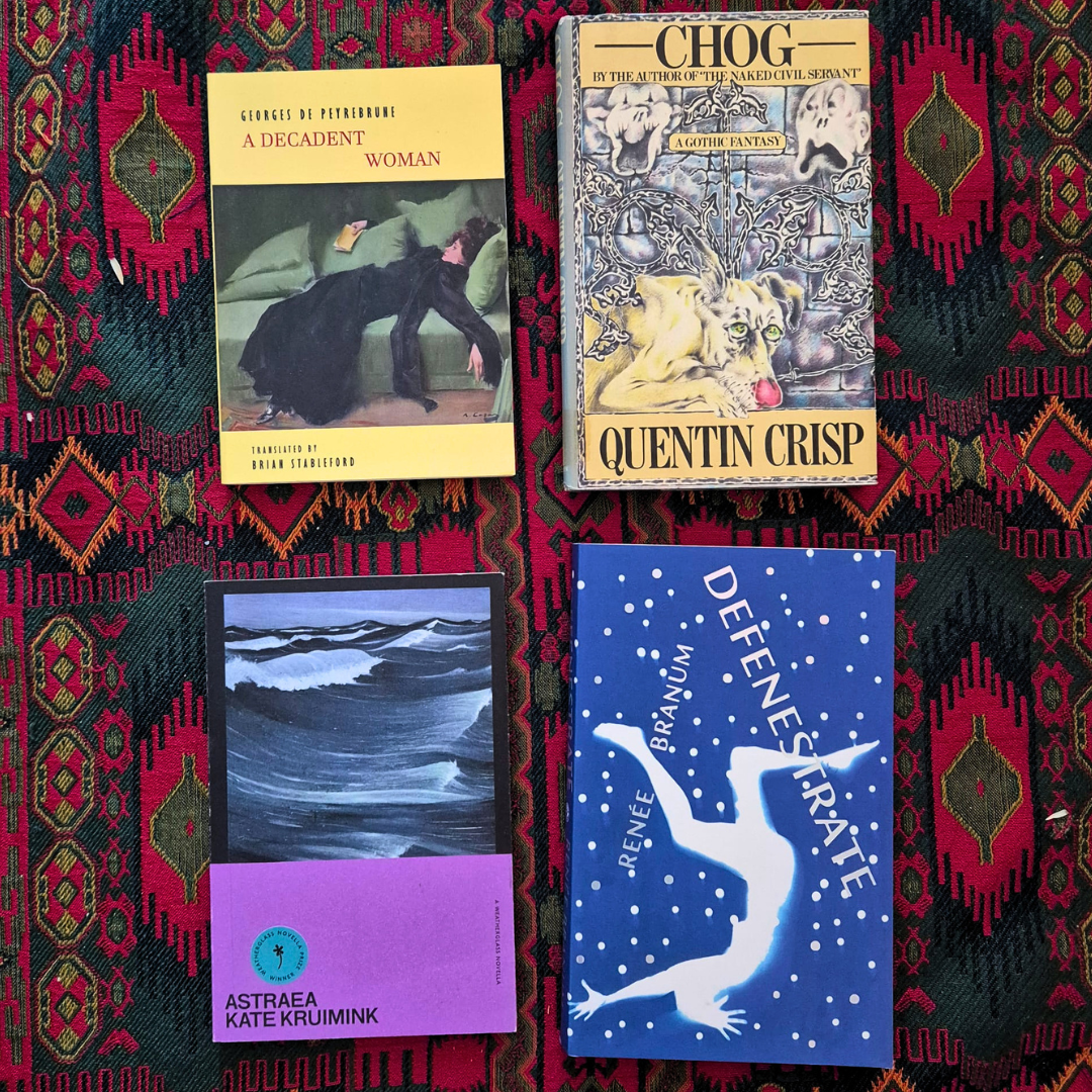 books to look cool by the pool | bower books selections